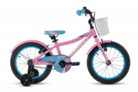 Велосипед Aspect Melissa 16" розовый (2022)