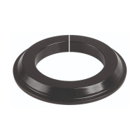 Рулевой адаптер M-Wave 5-390366 с 1 1/8" вилки на 1,5" раму алюм. спец. дизайн д/легкой установки черный