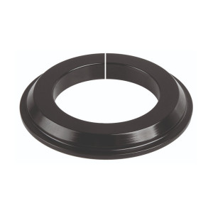 Рулевой адаптер M-Wave 5-390366 с 1 1/8&quot; вилки на 1,5&quot; раму алюм. спец. дизайн д/легкой установки черный 