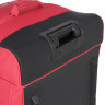 Сумка игрока Fischer на колесах JR red/black (H001225) - Сумка игрока Fischer на колесах JR red/black (H001225)
