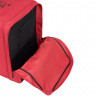 Сумка игрока Fischer на колесах JR red/black (H001225) - Сумка игрока Fischer на колесах JR red/black (H001225)