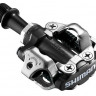 Педали Shimano PD-M540 SPD черные - Педали Shimano PD-M540 SPD черные