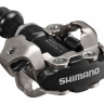 Педали Shimano PD-M540 SPD черные - Педали Shimano PD-M540 SPD черные