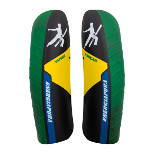 Защита голени пластик Energiapura Shinguard Racing SR (Parastinchi) A5011U (WA00) 