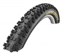 Покрышка Schwalbe 26x2.35 HANS DAMPF TL-EASY SS T