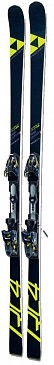 Горные лыжи Fischer RC4 Worldcup GS Jr Curv Booster 130-170 (2019) (Без Креплений) A10018