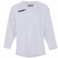 Тренировочная майка Fischer Practice Jersey JR white (H030223)
