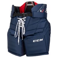 Шорты вратаря CCM 1.5 JR Navy (2021)