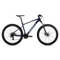 Велосипед Giant Talon 27.5 5 Metallic Navy Рама M (2022)