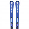 Горные лыжи Salomon NX S/Race FIS JR SL 145 + X-plate без креплений (2024) - Горные лыжи Salomon NX S/Race FIS JR SL 145 + X-plate без креплений (2024)