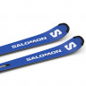 Горные лыжи Salomon NX S/Race FIS JR SL 145 + X-plate без креплений (2024) - Горные лыжи Salomon NX S/Race FIS JR SL 145 + X-plate без креплений (2024)
