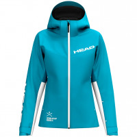 Куртка женская Head Race Jacket blue