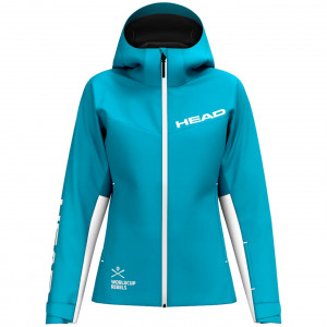 Куртка женская Head Race Jacket blue 