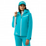 Куртка женская Head Race Jacket blue - Куртка женская Head Race Jacket blue