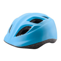 Шлем защитный Stels HB-8 (out-mold) голубой 