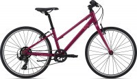 Велосипед Giant LIV Alight 24 Purple (2022)