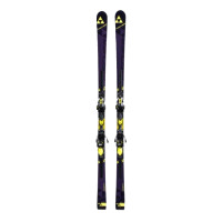 Горные лыжи Fischer RC4 Worldcup GS Men Race Booster Stiff без креплений (2015)