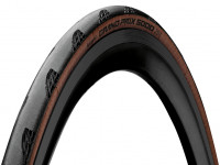 Покрышка Continental Grand Prix 5000,700 x 28C чёр./прозрач. складная, BlackChili – Vectran Breaker – Active Comfort – Lazer Grip – 3/330 TPI