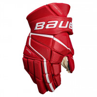 Перчатки Bauer Vapor 3X S22 INT red (1059959)