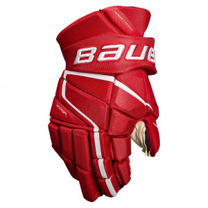 Перчатки Bauer Vapor 3X S22 INT red (1059959) 