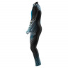 Спусковой комбинезон Energiapura с защитой флис Racing Suit Black/Turquoise Thermic JR (2024) - Спусковой комбинезон Energiapura с защитой флис Racing Suit Black/Turquoise Thermic JR (2024)