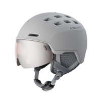 Шлем с визором Head Rachel grey (2026)