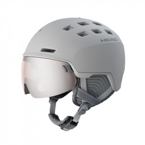 Шлем с визором Head Rachel grey (2026) 