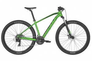Велосипед Scott Aspect 770 27.5&quot; green Рама: XS (2022) 