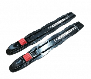 Лыжные крепления SHAMOV NNN 08 автоматическое (черный) 