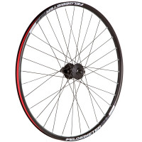 Колесо 27.5" перед, двустенный пистонированный алюм.обод 32 отв., втулка Shimano HB-M525-L