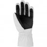 Перчатки горнолыжные REUSCH Yana White/Pink Glo - Перчатки горнолыжные REUSCH Yana White/Pink Glo