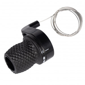 ШИФТЕР ЛЕВЫЙ YUANDA YD-K22 ПЕРЕД, 3СК. 