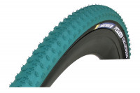 Покрышка MICHELIN POWER CYCLOCROSS MUD 33-622 (700X33C) TS TLR 120TPI фолдинг, зелёный\чёрный 818285