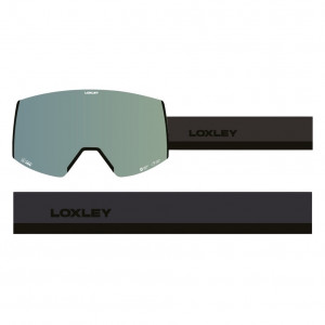 Маска Loxley Light ice blue 