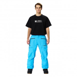 Штаны Terro Classic series голубые 