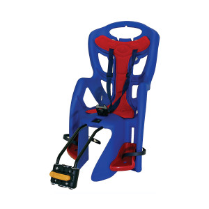 Сиденье TUV BELLELLI 5-259855 PEPE детск.на подсед. штырь (4) синее до 7лет/22кг 