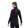 Куртка женская Dragonfly Explorer Softshell Black-Red - Куртка женская Dragonfly Explorer Softshell Black-Red