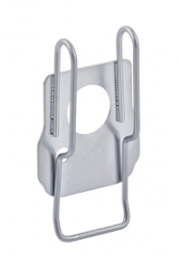 Клипса на одежду для фиксации аккумуляторов Therm-ic Wire Clip