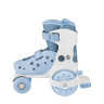 Коньки роликовые Globber Learning Skates пастельно-синий - Коньки роликовые Globber Learning Skates пастельно-синий