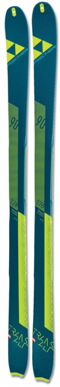 Горные лыжи Fischer Transalp 90 Carbon + крепление TOUR CLASSIC BRAKE 90 (2019)