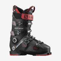 Горнолыжные ботинки Salomon Select 100 Black/Belluga/Goji Berry (2022)