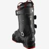 Горнолыжные ботинки Salomon Select 100 Black/Belluga/Goji Berry (2022) - Горнолыжные ботинки Salomon Select 100 Black/Belluga/Goji Berry (2022)