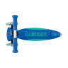 Самокат Globber Primo Foldable Plus Lights V2 синий - Самокат Globber Primo Foldable Plus Lights V2 синий