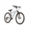 Велосипед Novatrack Battler 24" белый рама: 12" (2023) - Велосипед Novatrack Battler 24" белый рама: 12" (2023)