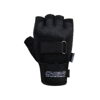 Перчатки Chiba Wrist Saver мужские 40567 черные