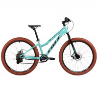 Велосипед Foxx Latina JR 24" зеленый рама: 12" (2025)