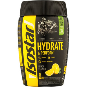 Напиток изотонический Isostar Hydrate &amp; Perform (Lemon) 