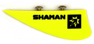 Плавник Shaman 2” Piranha G10 Kiteboarding Fin 50мм 