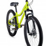 Велосипед Altair MTB HT 24 2.0 Disc ярко-зеленый/черный (2021) - Велосипед Altair MTB HT 24 2.0 Disc ярко-зеленый/черный (2021)