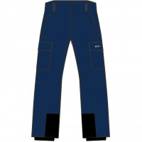 Брюки Vist Volturno Pro Insulated Ski Pants Unisex navy-navy-black BKBK99 (2027)